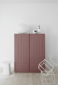 scandinavian living_interiors_Lilja LÃ¶wenhielm_grey and pink 02
