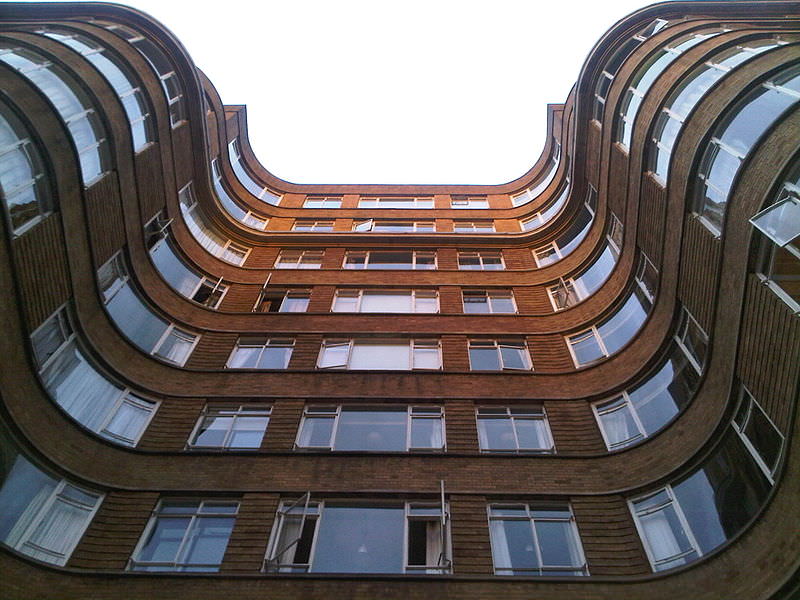 DECO’ – Appartamenti a Florin Court, Londra